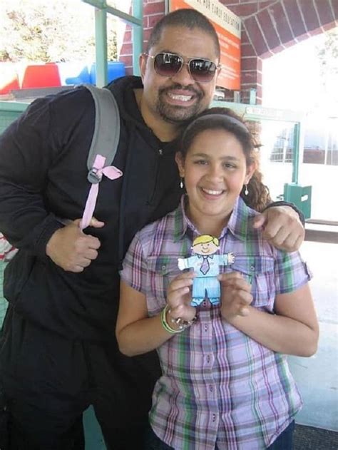 antonia lofaso and heavy d|Antonia Lofaso Kids: Daughter Xea Myers With Heavy D